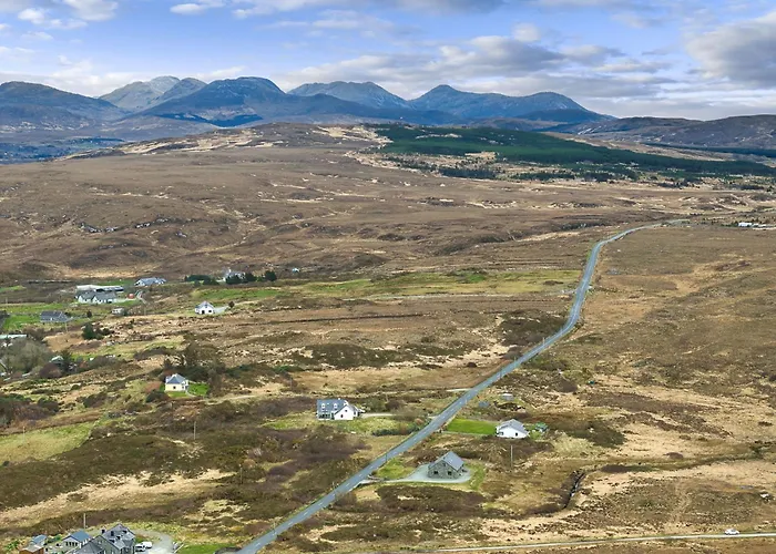 Cottage 118 - Cleggan