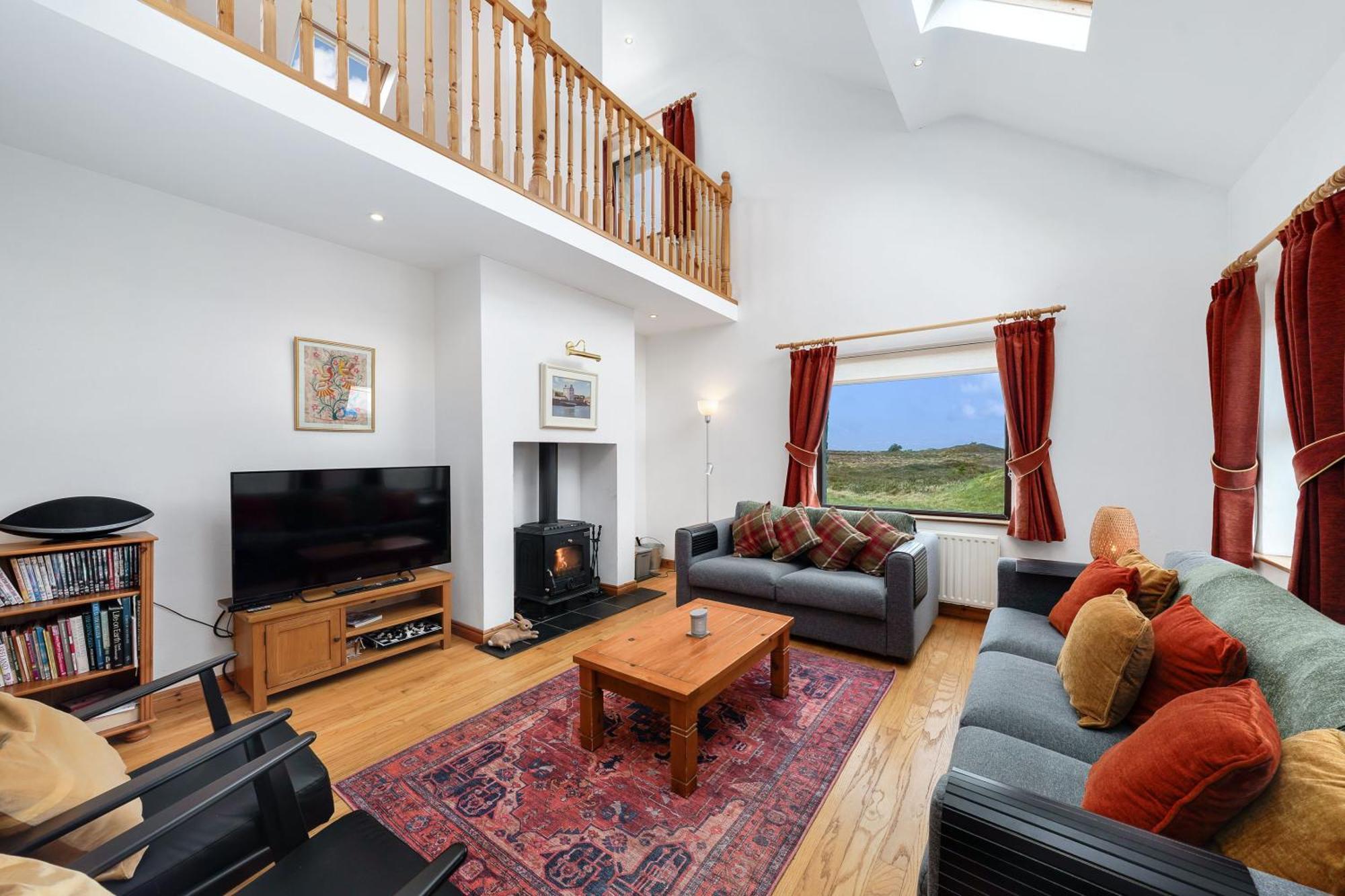 118 - Holiday home Cleggan